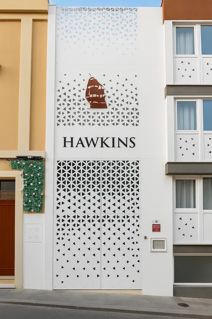 Suite by Hawkins interior 1º A - Image 1