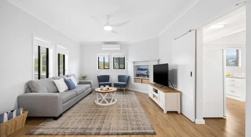 Leos by the sea - modern cottage North Haven - Image 1
