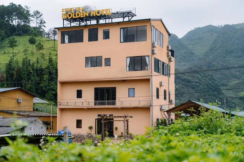 Đồng Văn Golden Hotel - Image 1