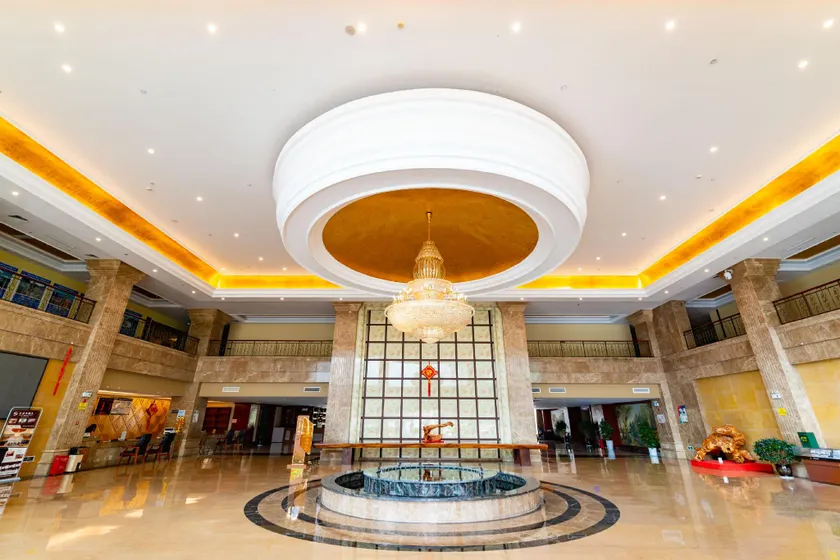 Guangrun Hotel (formerly Jinsha Hotel) - Image 1