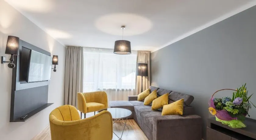 Apartamenty w Willi Silesia - Image 1