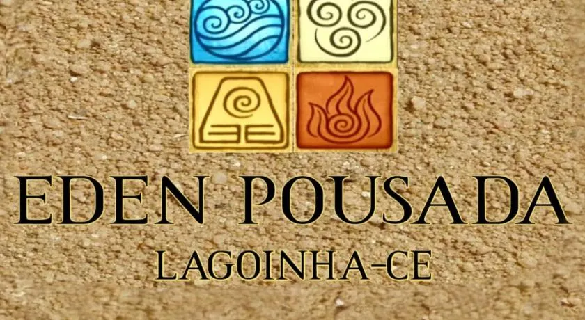 EDEN Pousada - Image 1