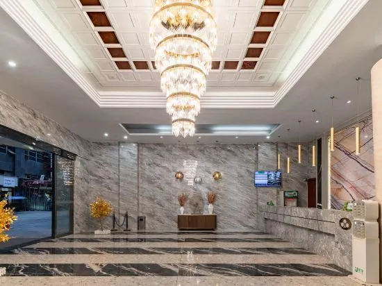 Zhong Yu Garden Hotel - Image 1