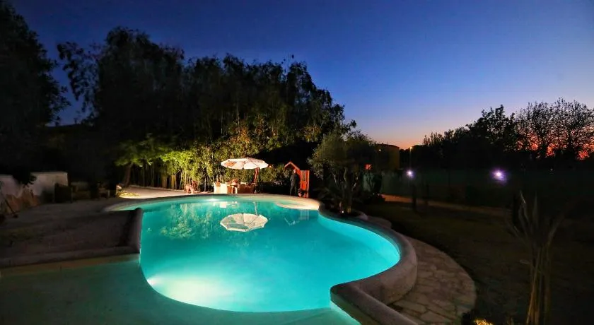casa vacanza con piscina grande e idromassaggio jacuzzi - Image 1