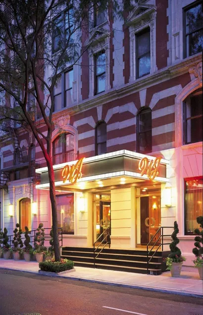 Washington Jefferson Hotel - Image 1