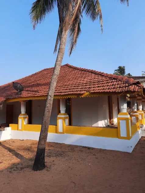 Portuguese House- Villa Catarina - Baga Goa. - Image 1