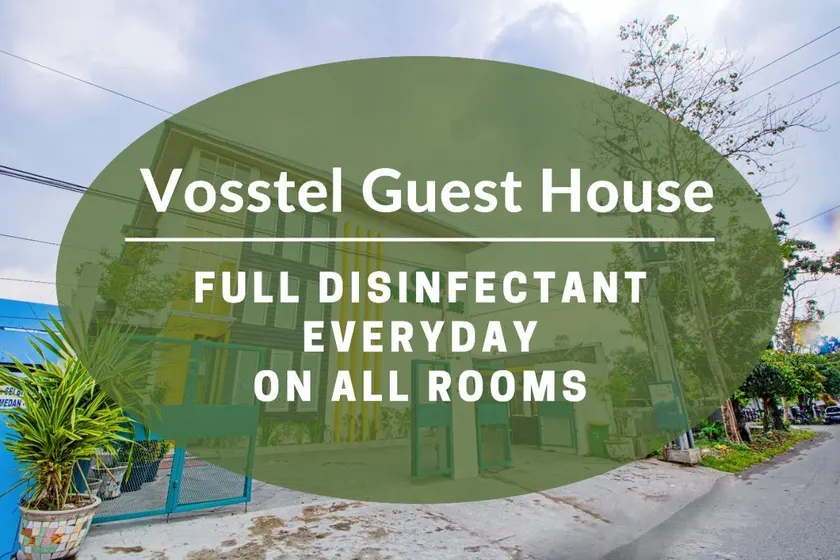 Vosstel Guest House - Image 1