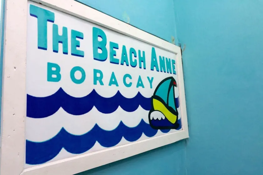 The Beach Anne Boracay Resort - Image 1
