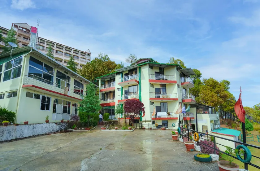 Flutter Hotel & Resorts - Image 1