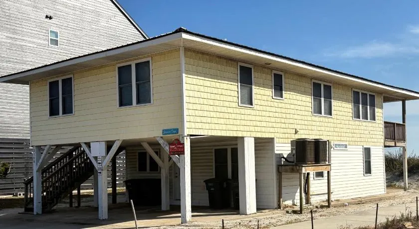 Summer Days – Down Oceanfront 2BR Duplex • Steps to Sand • Cherry Grove - Image 1
