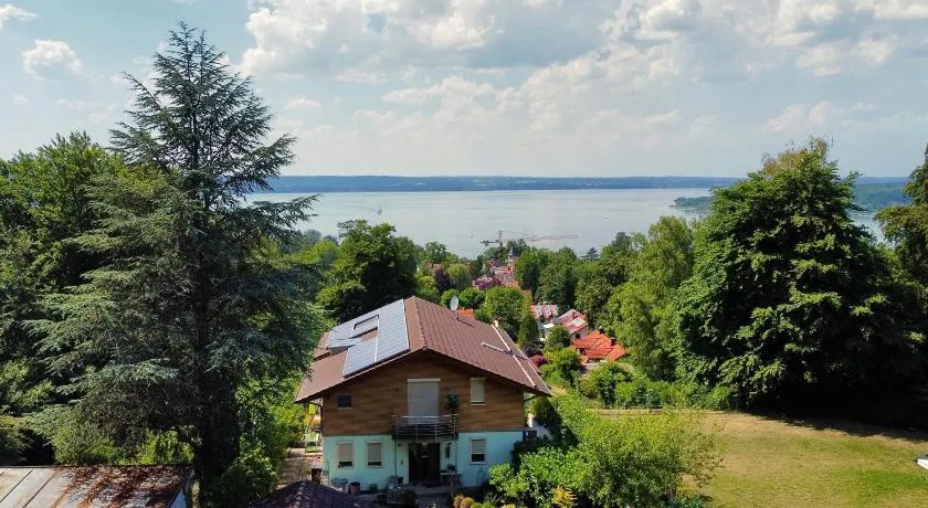 Snug Stays 3 - Traumhafter Seeblick, 2 Zi Apartment, Garten & Terrasse - Image 1
