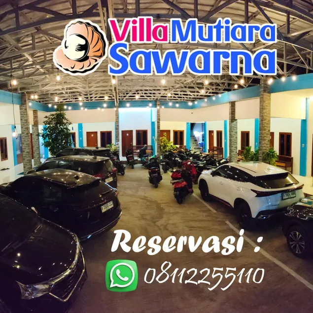 Villa Mutiara Sawarna - Image 1