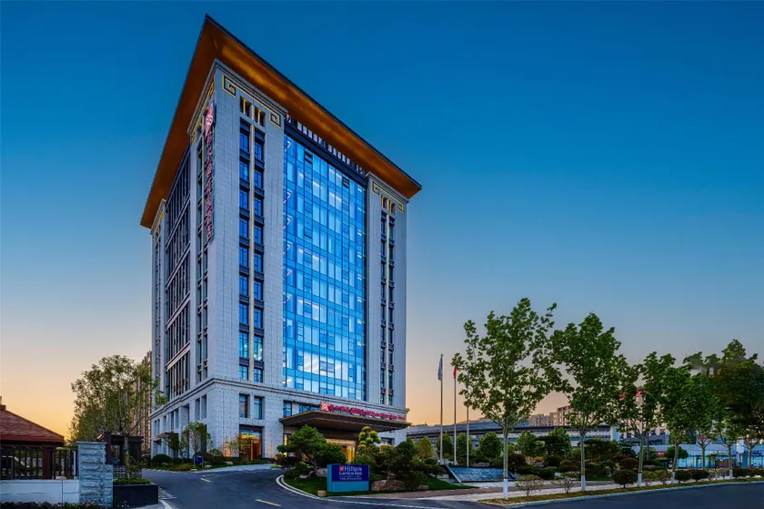 Hilton Garden Inn Xinyang East Railway Station - Image 1