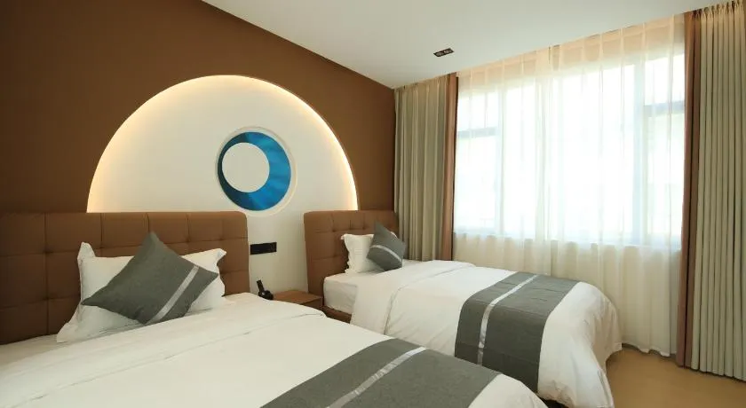 Dali Yufu B&B Hotel - Image 1