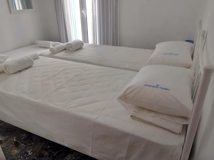 Grandma Vasiliki Rooms To Let - Room 5 - Image 1