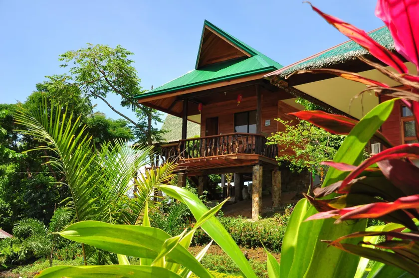 Sanctuary Garden Resort - Image 1