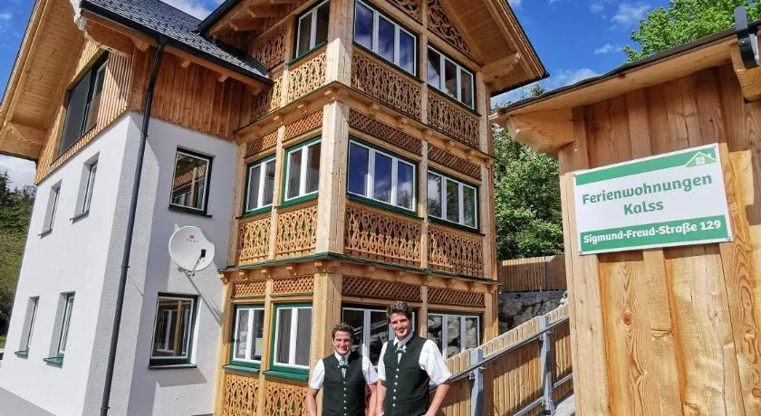 Ferienwohnungen Kalss nahe Altaussee - Image 1