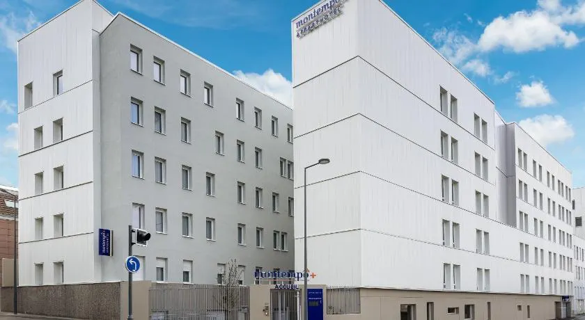 Montempô Appart'hôtel Lille Gares - Image 1