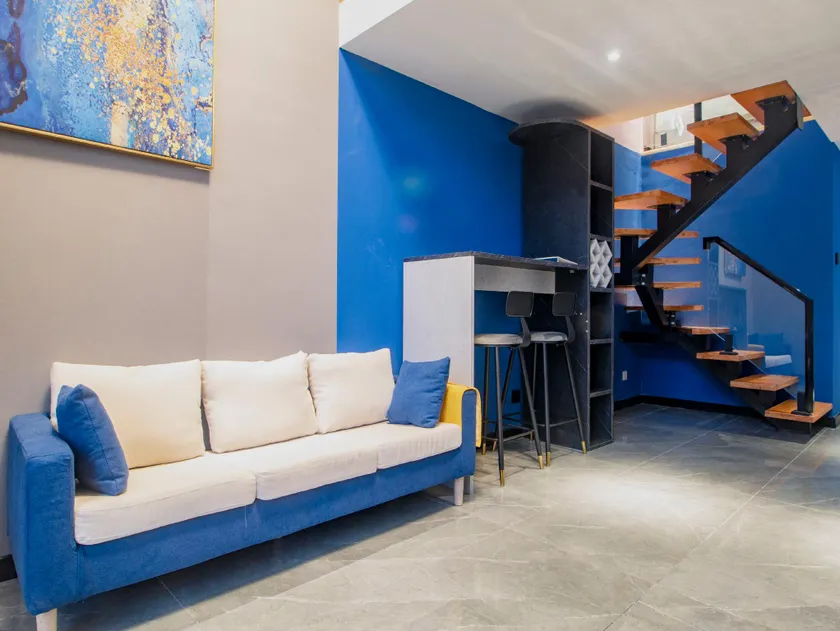 Taiyuan Star Realm E-sports Homestay - Image 1