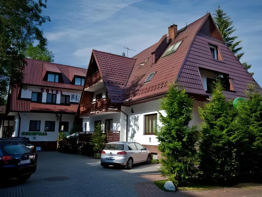 Ośrodek FIAN Zakopane - noclegi i konferencje w centrum - Image 1
