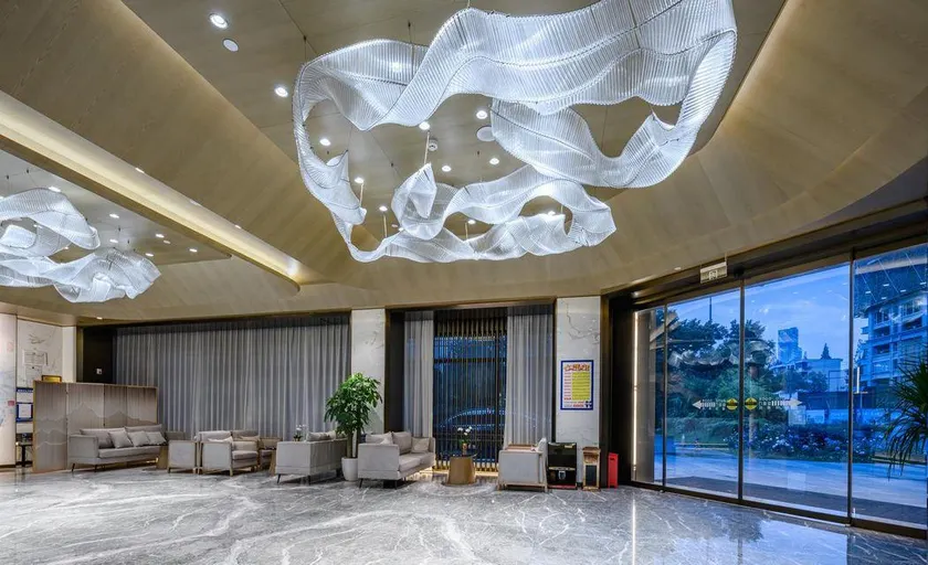 Yihu Xiyue Hotel - Image 1