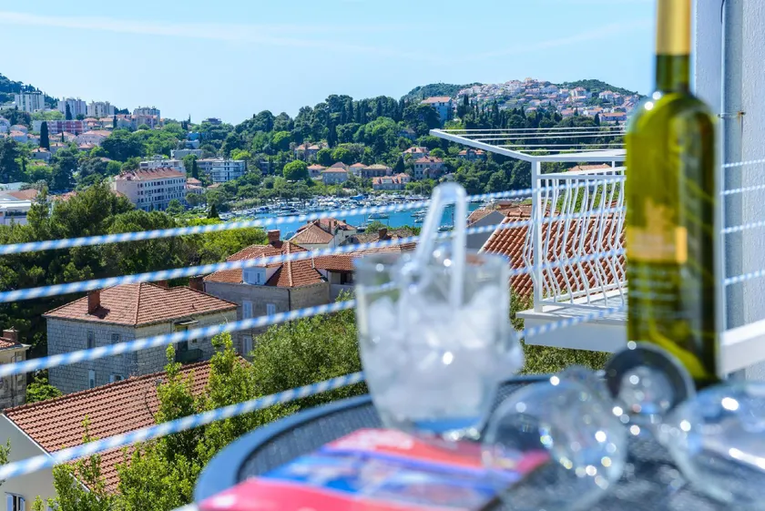 Apartment Tija Two Bedroom Apartment with Balcony and Partial Sea View - Image 1