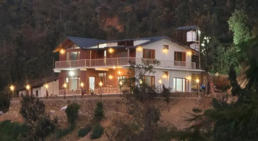 The Ananta Estate An Eco Home Stay - Image 1