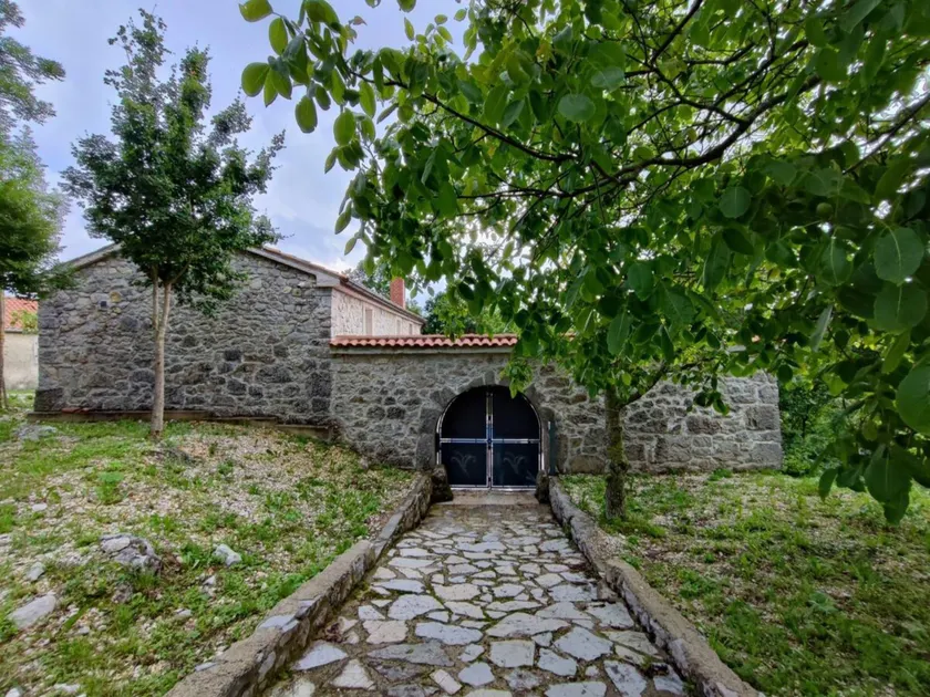 Villa Galant Brgudac - Private Oasis with Pool - Image 1