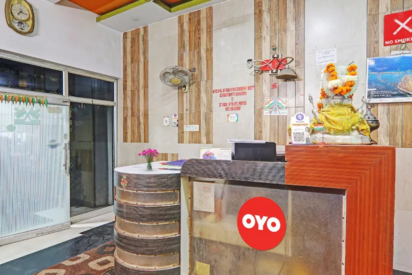 Flagship Hotel Ashirvad - Image 1