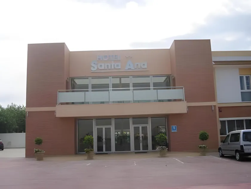 Hotel Santa Ana - Image 1