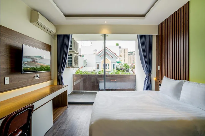 La Phan Huy Ich Hotel - Image 1