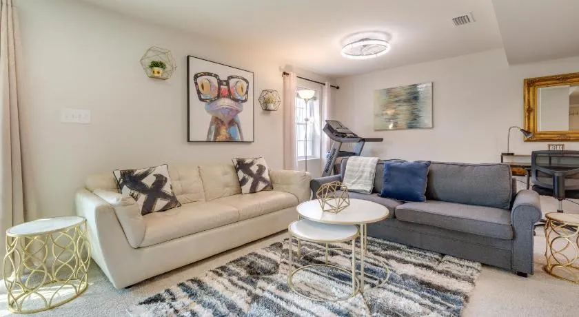 2 Mi to Swift Creek Reservoir! Apt in Midlothian - Image 1