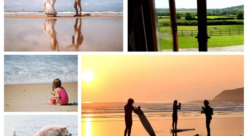 SAUNTON SUNSHINE COTTAGE 3 Bedrooms - Image 1