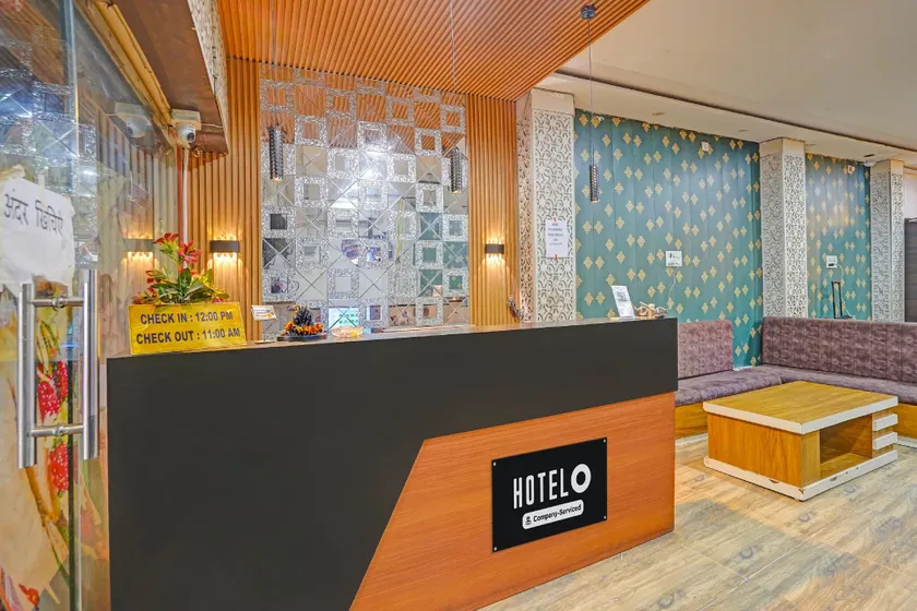 Super Hotel O Sarnath Stupa Varanasi Formerly Bollywood Guest House - Image 1