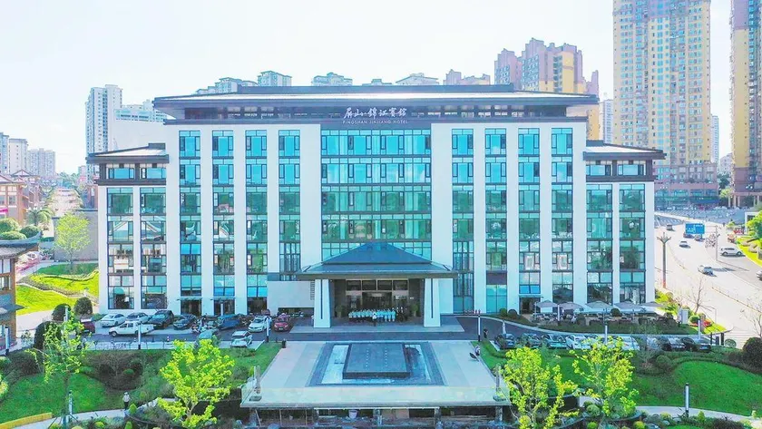Pingshan Jinjiang Hotel - Image 1