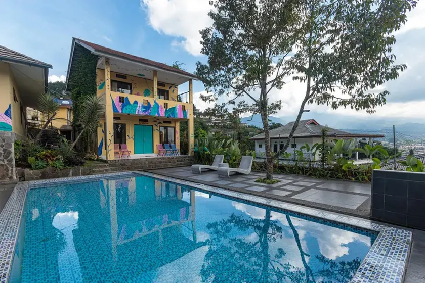 d'Oasis Mountain Resort - Image 1