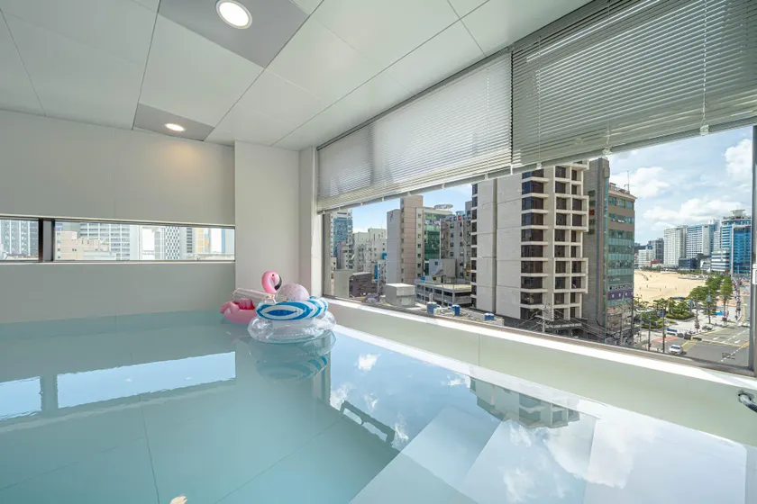 the moor hotel&pool villa, Gwangalli - Image 1