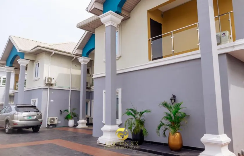 Golden Six Hotel and Restaurant - Image 1