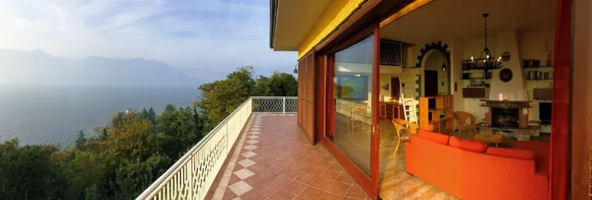 Amarys 1 with amazing lake view and pool - Image 1
