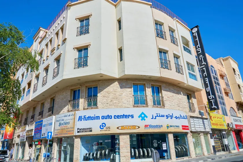 Click Square Hotel (Formerly  grand square hotel) - Image 1