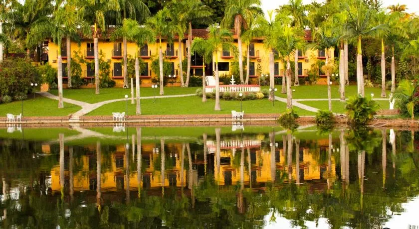 Hotel Recanto do Rio Pardo - Image 1