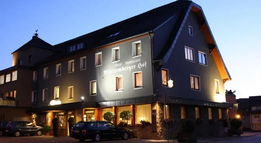 Hotel Württemberger Hof Garni - Image 1