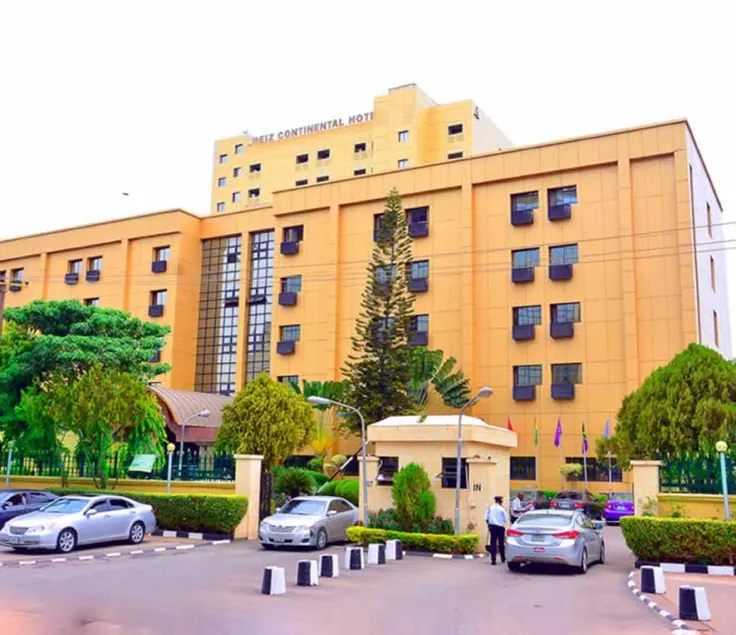 Reiz Continental Hotel, Abuja - Image 1