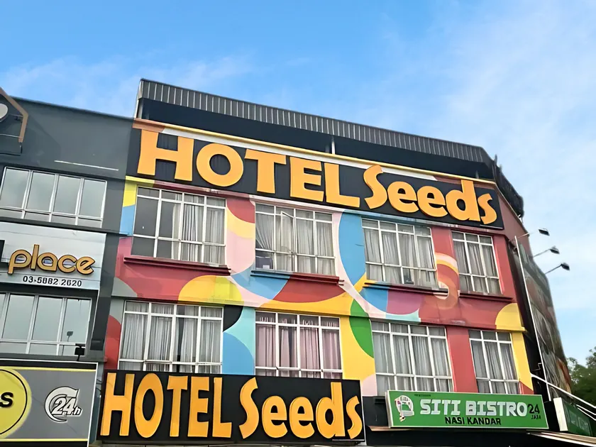 Seeds Hotel Shah Alam Seksyen 7 I-City - Image 1