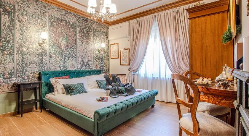 Altalena Luxury Rooms and Spa - Image 1