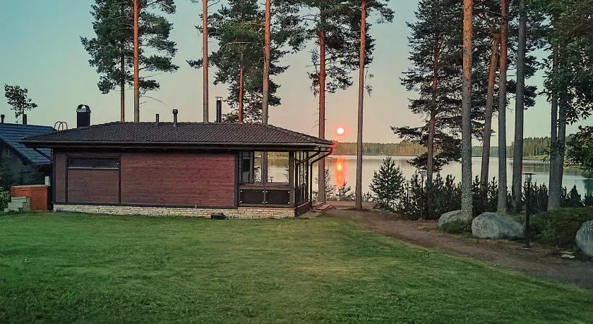 Villa Valkama with optional beach sauna + jacuzzi - Image 1