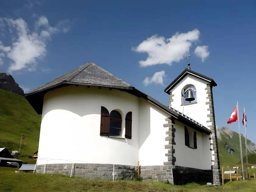 Berggasthaus Tannalp - Image 1