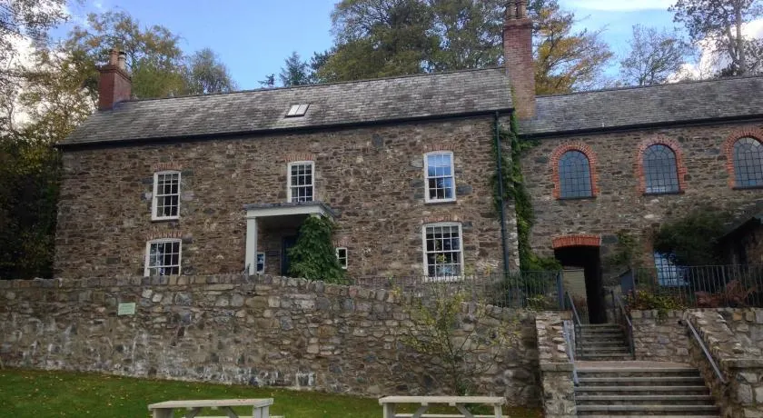 The Farmhouse at Bodnant Welsh Food - Image 1