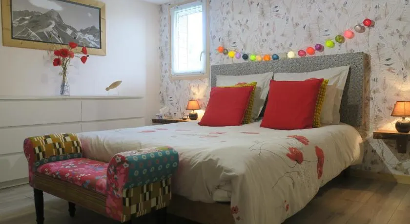 Chambres au grand calme dans maison - Image 1