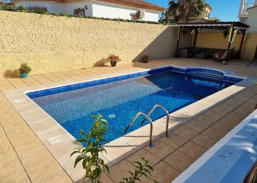 John Place 3bhk private pool villa in Calangute - Image 1